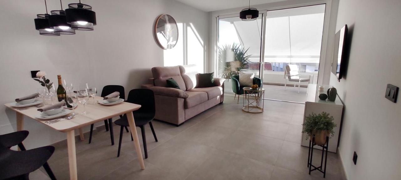 Apartment Las Terrazas Costa Adeje Ocean View Ngoại thất bức ảnh