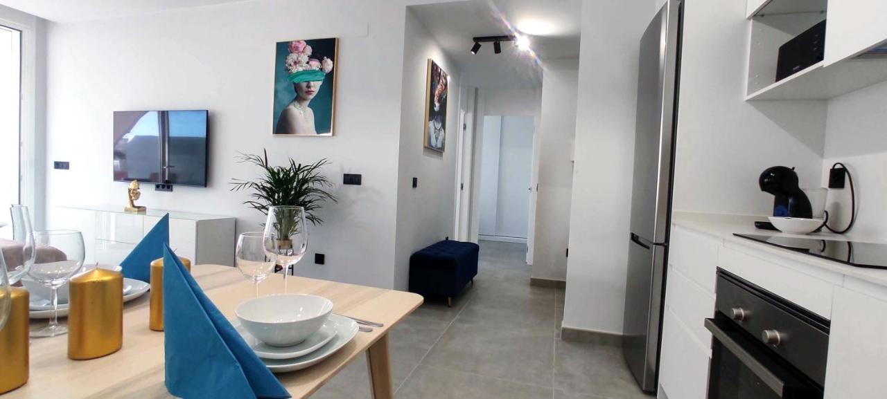 Apartment Las Terrazas Costa Adeje Ocean View Ngoại thất bức ảnh