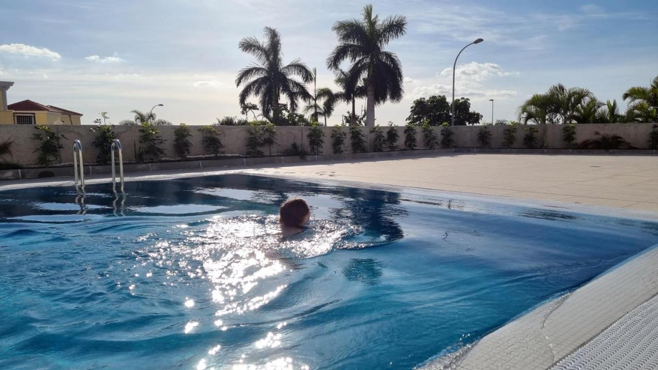 Apartment Las Terrazas Costa Adeje Ocean View Ngoại thất bức ảnh