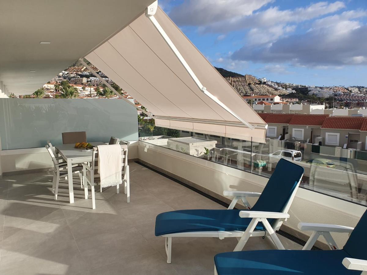 Apartment Las Terrazas Costa Adeje Ocean View Ngoại thất bức ảnh