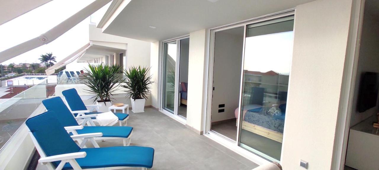 Apartment Las Terrazas Costa Adeje Ocean View Ngoại thất bức ảnh