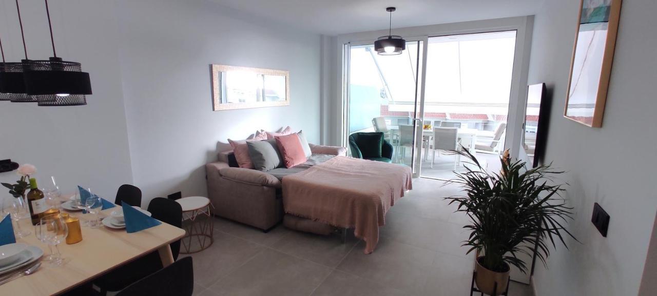 Apartment Las Terrazas Costa Adeje Ocean View Ngoại thất bức ảnh