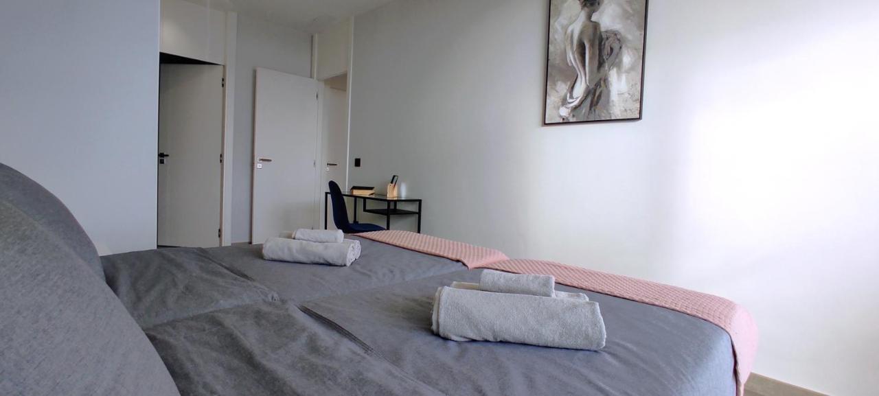 Apartment Las Terrazas Costa Adeje Ocean View Ngoại thất bức ảnh